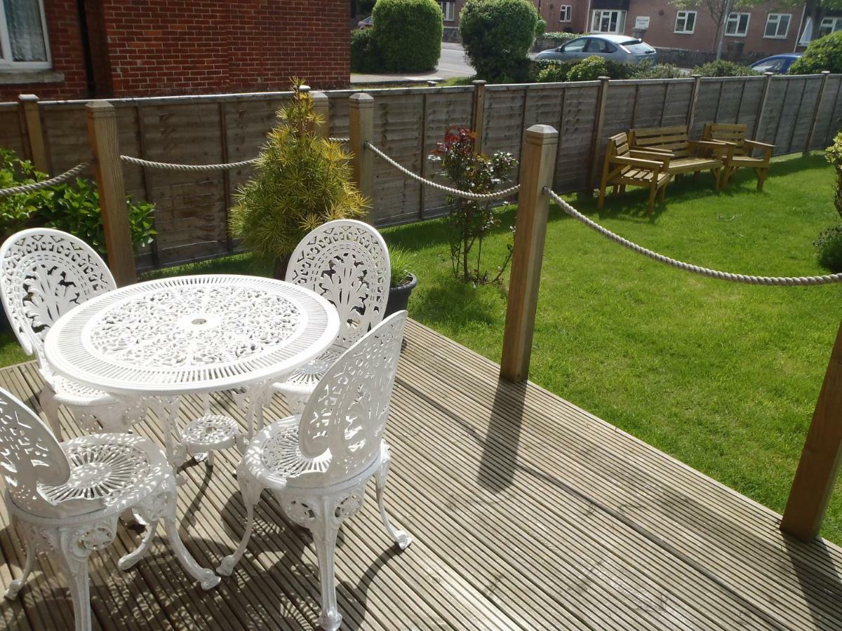 Gables Court Holiday Apartments Swanage Bagian luar foto